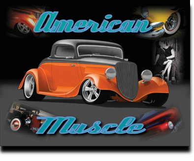 American Hot rod American Hot rod